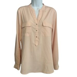 Ivanka Trump Pink Blouse size medium